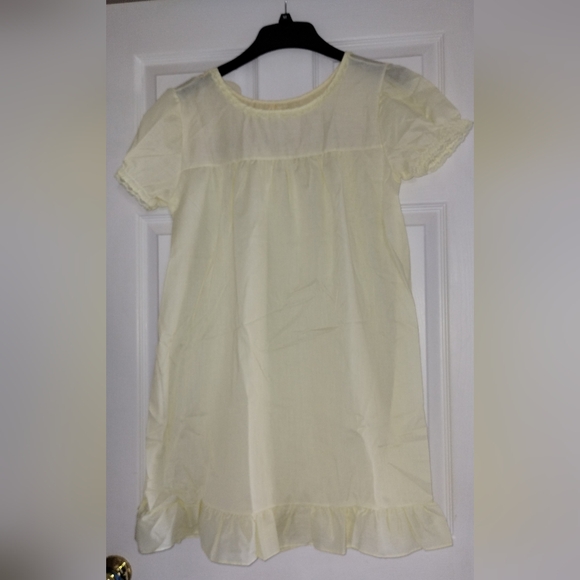 Vintage Nightgown Stones Wear Brand - Picture 2 of 9
